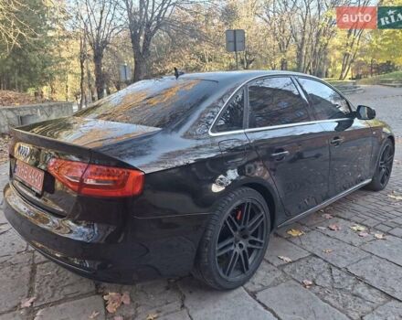Чорний Ауді А4, об'ємом двигуна 1.98 л та пробігом 263 тис. км за 12700 $, фото 12 на Automoto.ua
