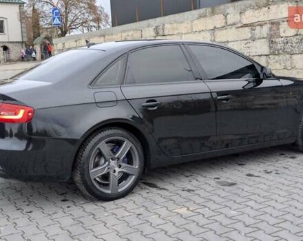 Чорний Ауді А4, об'ємом двигуна 1.98 л та пробігом 273 тис. км за 10350 $, фото 9 на Automoto.ua