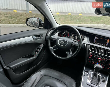 Черный Ауди А4, объемом двигателя 1.98 л и пробегом 221 тыс. км за 10900 $, фото 27 на Automoto.ua