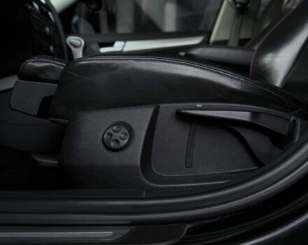 Чорний Ауді А4, об'ємом двигуна 1.8 л та пробігом 284 тис. км за 9200 $, фото 18 на Automoto.ua