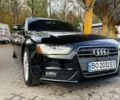 Чорний Ауді А4, об'ємом двигуна 1.98 л та пробігом 228 тис. км за 9900 $, фото 1 на Automoto.ua