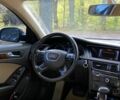 Чорний Ауді А4, об'ємом двигуна 2 л та пробігом 249 тис. км за 10000 $, фото 8 на Automoto.ua