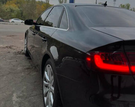 Ауди А4 2012 в Киеве на Automoto.ua Черный Ауди А4, объемом двигателя 1.98 л и пробегом 206 тыс. км за 10500 $, фото 5 на Automoto.ua