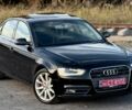 Чорний Ауді А4, об'ємом двигуна 1.98 л та пробігом 233 тис. км за 9850 $, фото 1 на Automoto.ua