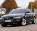 Черный Ауди А4, объемом двигателя 2 л и пробегом 222 тыс. км за 11200 $, фото 1 на Automoto.ua
