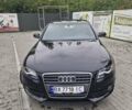 Черный Ауди А4, объемом двигателя 1.98 л и пробегом 240 тыс. км за 10400 $, фото 30 на Automoto.ua