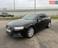 Черный Ауди А4, объемом двигателя 1.98 л и пробегом 221 тыс. км за 10900 $, фото 1 на Automoto.ua