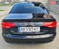 Черный Ауди А4, объемом двигателя 1.98 л и пробегом 267 тыс. км за 10900 $, фото 5 на Automoto.ua