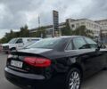Черный Ауди А4, объемом двигателя 1.8 л и пробегом 135 тыс. км за 12500 $, фото 4 на Automoto.ua