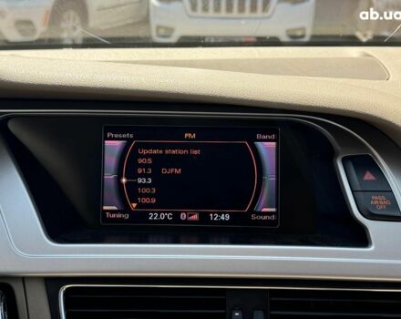 Черный Ауди А4, объемом двигателя 2 л и пробегом 240 тыс. км за 11590 $, фото 32 на Automoto.ua