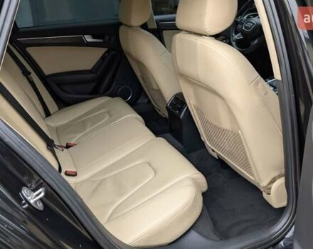 Чорний Ауді А4, об'ємом двигуна 1.98 л та пробігом 273 тис. км за 10350 $, фото 45 на Automoto.ua