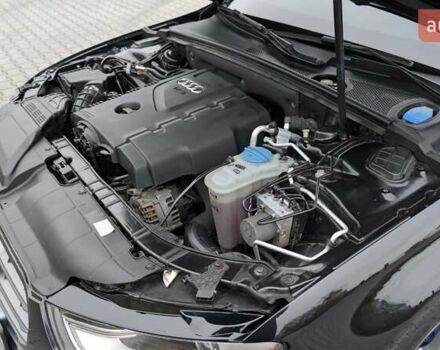 Чорний Ауді А4, об'ємом двигуна 1.98 л та пробігом 273 тис. км за 10500 $, фото 22 на Automoto.ua