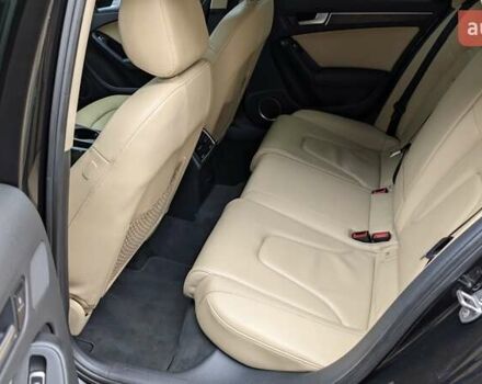 Чорний Ауді А4, об'ємом двигуна 1.98 л та пробігом 273 тис. км за 10500 $, фото 44 на Automoto.ua