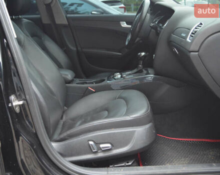 Чорний Ауді А4, об'ємом двигуна 1.98 л та пробігом 228 тис. км за 14500 $, фото 30 на Automoto.ua