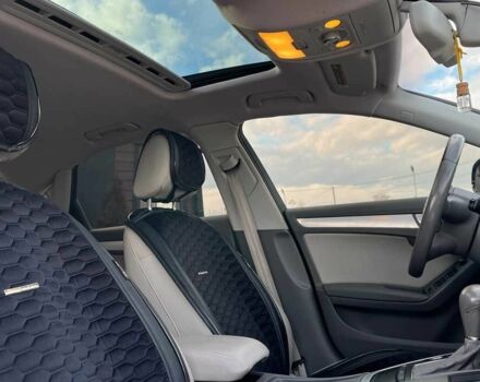 Чорний Ауді А4, об'ємом двигуна 2 л та пробігом 246 тис. км за 10600 $, фото 21 на Automoto.ua