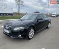 Чорний Ауді А4, об'ємом двигуна 1.98 л та пробігом 296 тис. км за 9000 $, фото 1 на Automoto.ua