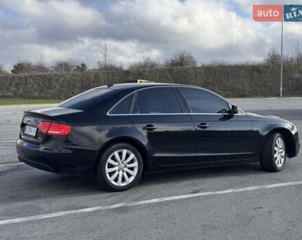 Черный Ауди А4, объемом двигателя 1.98 л и пробегом 166 тыс. км за 12700 $, фото 3 на Automoto.ua