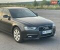 Черный Ауди А4, объемом двигателя 1.97 л и пробегом 225 тыс. км за 12700 $, фото 1 на Automoto.ua