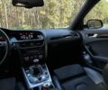 Чорний Ауді А4, об'ємом двигуна 2 л та пробігом 260 тис. км за 8570 $, фото 15 на Automoto.ua