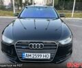 Черный Ауди А4, объемом двигателя 2 л и пробегом 305 тыс. км за 8199 $, фото 1 на Automoto.ua