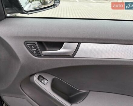 Чорний Ауді А4, об'ємом двигуна 1.98 л та пробігом 131 тис. км за 9900 $, фото 14 на Automoto.ua