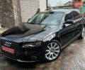 Чорний Ауді А4, об'ємом двигуна 1.98 л та пробігом 200 тис. км за 8900 $, фото 1 на Automoto.ua