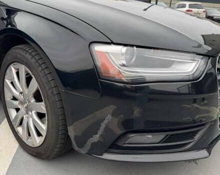 Чорний Ауді А4, об'ємом двигуна 1.98 л та пробігом 222 тис. км за 11000 $, фото 24 на Automoto.ua