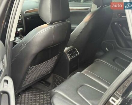 Чорний Ауді А4, об'ємом двигуна 1.98 л та пробігом 237 тис. км за 9499 $, фото 4 на Automoto.ua