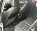 Чорний Ауді А4, об'ємом двигуна 1.98 л та пробігом 237 тис. км за 9499 $, фото 4 на Automoto.ua