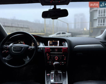 Чорний Ауді А4, об'ємом двигуна 2 л та пробігом 237 тис. км за 10999 $, фото 56 на Automoto.ua