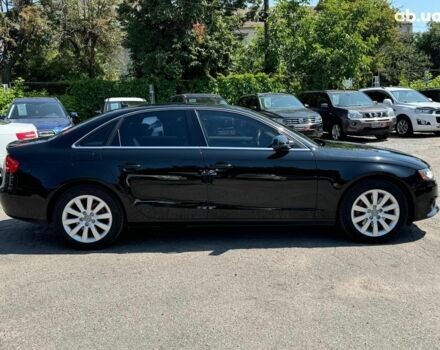 Черный Ауди А4, объемом двигателя 2 л и пробегом 240 тыс. км за 11590 $, фото 7 на Automoto.ua