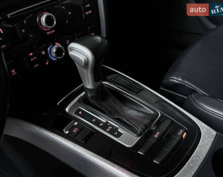 Черный Ауди А4, объемом двигателя 1.8 л и пробегом 284 тыс. км за 9200 $, фото 20 на Automoto.ua