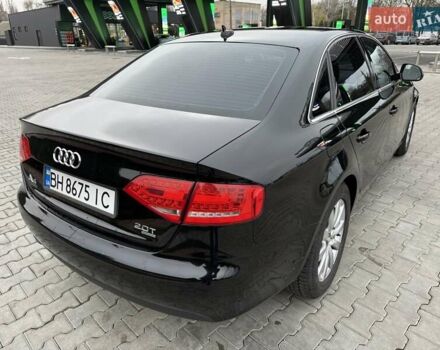 Чорний Ауді А4, об'ємом двигуна 1.98 л та пробігом 131 тис. км за 9900 $, фото 23 на Automoto.ua