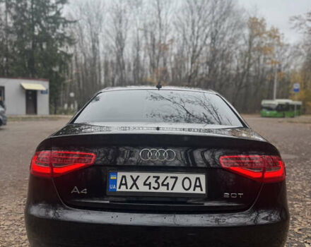 Черный Ауди А4, объемом двигателя 1.98 л и пробегом 267 тыс. км за 9200 $, фото 17 на Automoto.ua