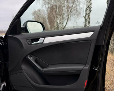 Черный Ауди А4, объемом двигателя 1.98 л и пробегом 159 тыс. км за 13499 $, фото 20 на Automoto.ua