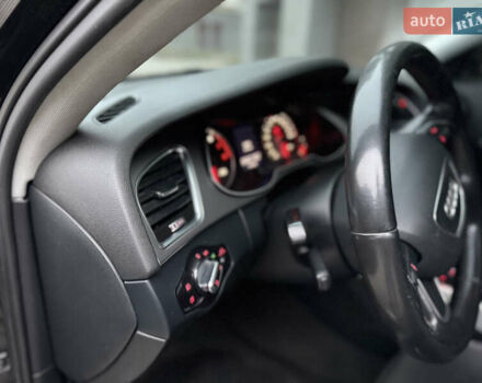 Чорний Ауді А4, об'ємом двигуна 2 л та пробігом 237 тис. км за 10999 $, фото 34 на Automoto.ua
