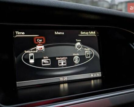 Чорний Ауді А4, об'ємом двигуна 1.98 л та пробігом 273 тис. км за 10350 $, фото 26 на Automoto.ua