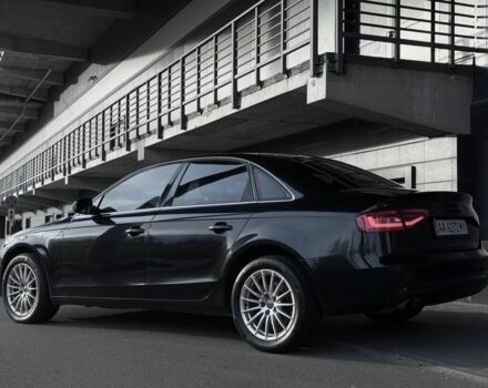 Чорний Ауді А4, об'ємом двигуна 1.8 л та пробігом 284 тис. км за 9200 $, фото 8 на Automoto.ua