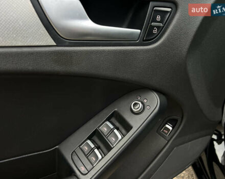 Черный Ауди А4, объемом двигателя 1.98 л и пробегом 221 тыс. км за 10900 $, фото 15 на Automoto.ua