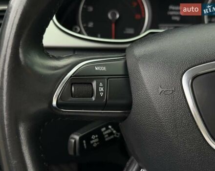 Черный Ауди А4, объемом двигателя 1.98 л и пробегом 182 тыс. км за 12999 $, фото 19 на Automoto.ua