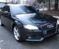 Черный Ауди А4, объемом двигателя 2 л и пробегом 204 тыс. км за 8650 $, фото 3 на Automoto.ua