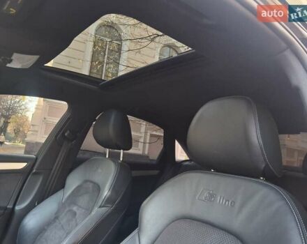 Чорний Ауді А4, об'ємом двигуна 1.98 л та пробігом 263 тис. км за 12700 $, фото 39 на Automoto.ua