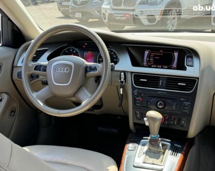 Черный Ауди А4, объемом двигателя 2 л и пробегом 240 тыс. км за 11590 $, фото 29 на Automoto.ua