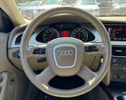 Черный Ауди А4, объемом двигателя 2 л и пробегом 240 тыс. км за 11590 $, фото 30 на Automoto.ua