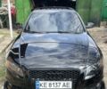 Чорний Ауді А4, об'ємом двигуна 2 л та пробігом 219 тис. км за 10500 $, фото 1 на Automoto.ua