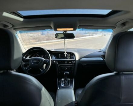 Чорний Ауді А4, об'ємом двигуна 2 л та пробігом 270 тис. км за 9850 $, фото 18 на Automoto.ua