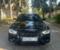 Черный Ауди А4, объемом двигателя 1.98 л и пробегом 230 тыс. км за 11500 $, фото 1 на Automoto.ua