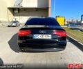 Ауди А4 2012 в Львове на Automoto.ua Черный Ауди А4, объемом двигателя 2 л и пробегом 256 тыс. км за 11500 $, фото 4 на Automoto.ua