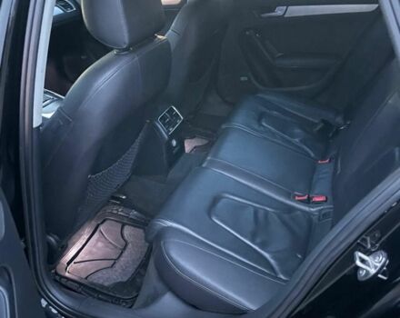 Чорний Ауді А4, об'ємом двигуна 2 л та пробігом 232 тис. км за 10000 $, фото 2 на Automoto.ua