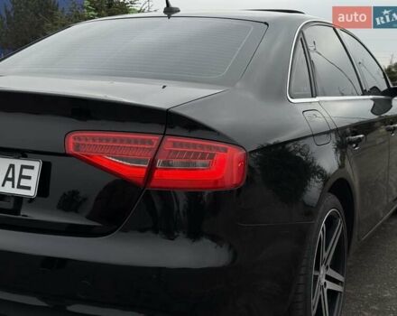 Черный Ауди А4, объемом двигателя 1.98 л и пробегом 182 тыс. км за 12999 $, фото 7 на Automoto.ua